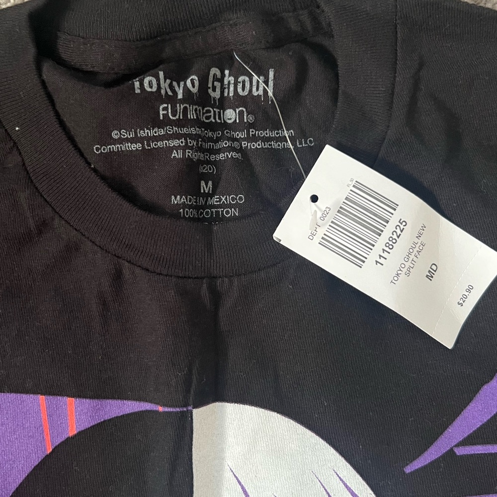 Tokyo ghoul shirt